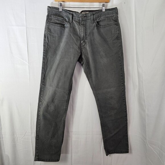 Levi's Other - Signature by Levi's Jeans Mens Tag 36x32 Act 36x30 Regular Taper Denim Stretch